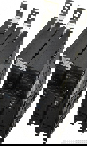 20 Amp, 120/240 VAC, 2 Pole, Bolt On Miniature Circuit Breaker